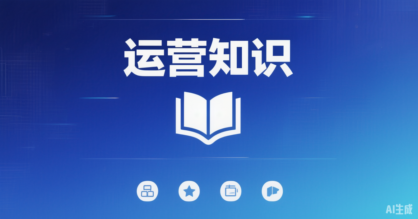 運(yùn)營(yíng)知識(shí)